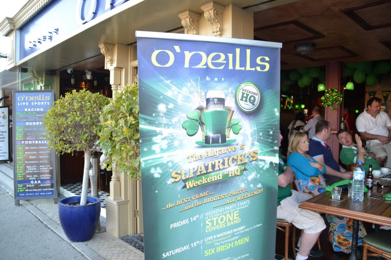 O´neills Irish Pub