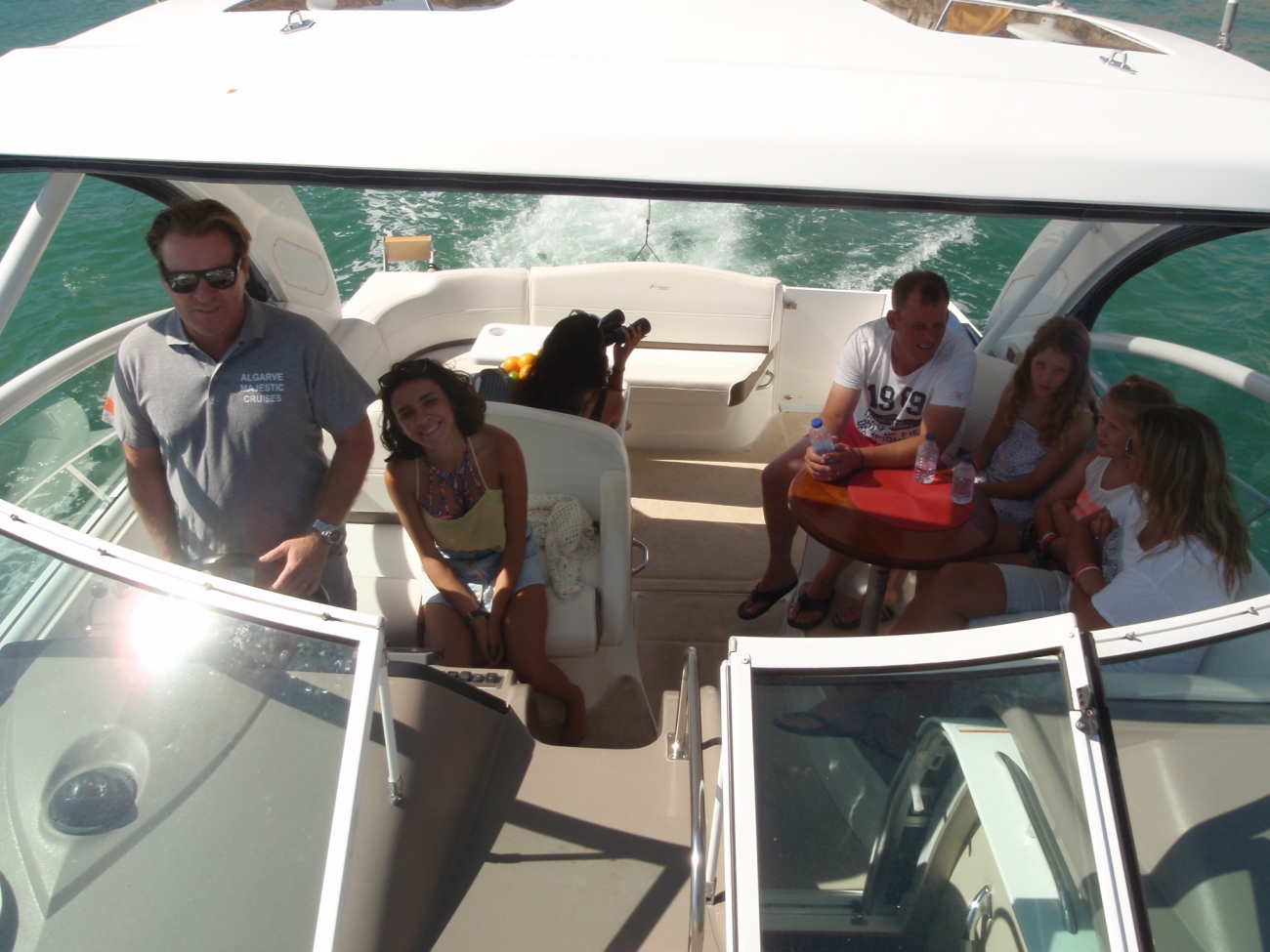 Algarve Majestic Cruises Vilamoura