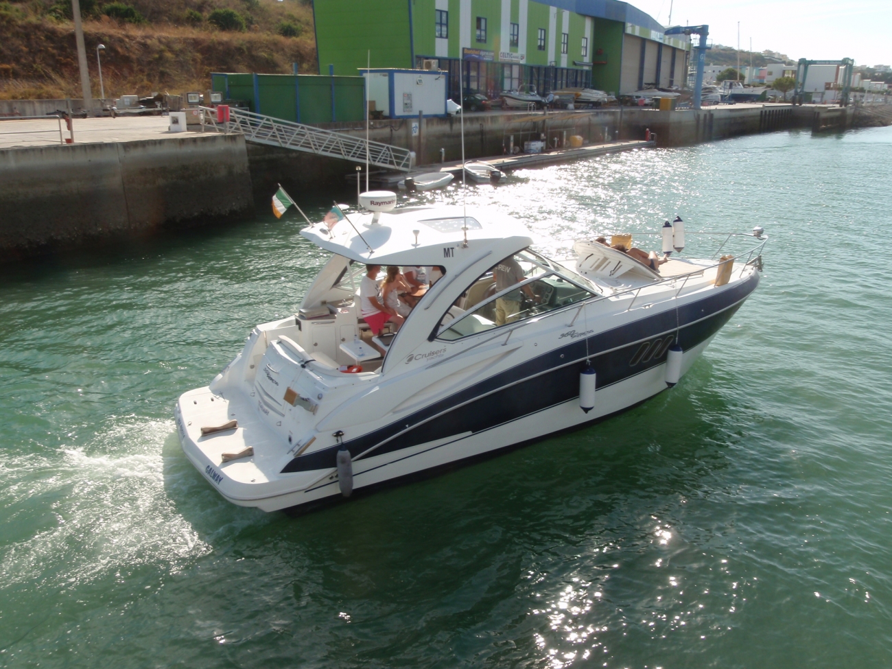 Algarve Majestic Cruises Vilamoura