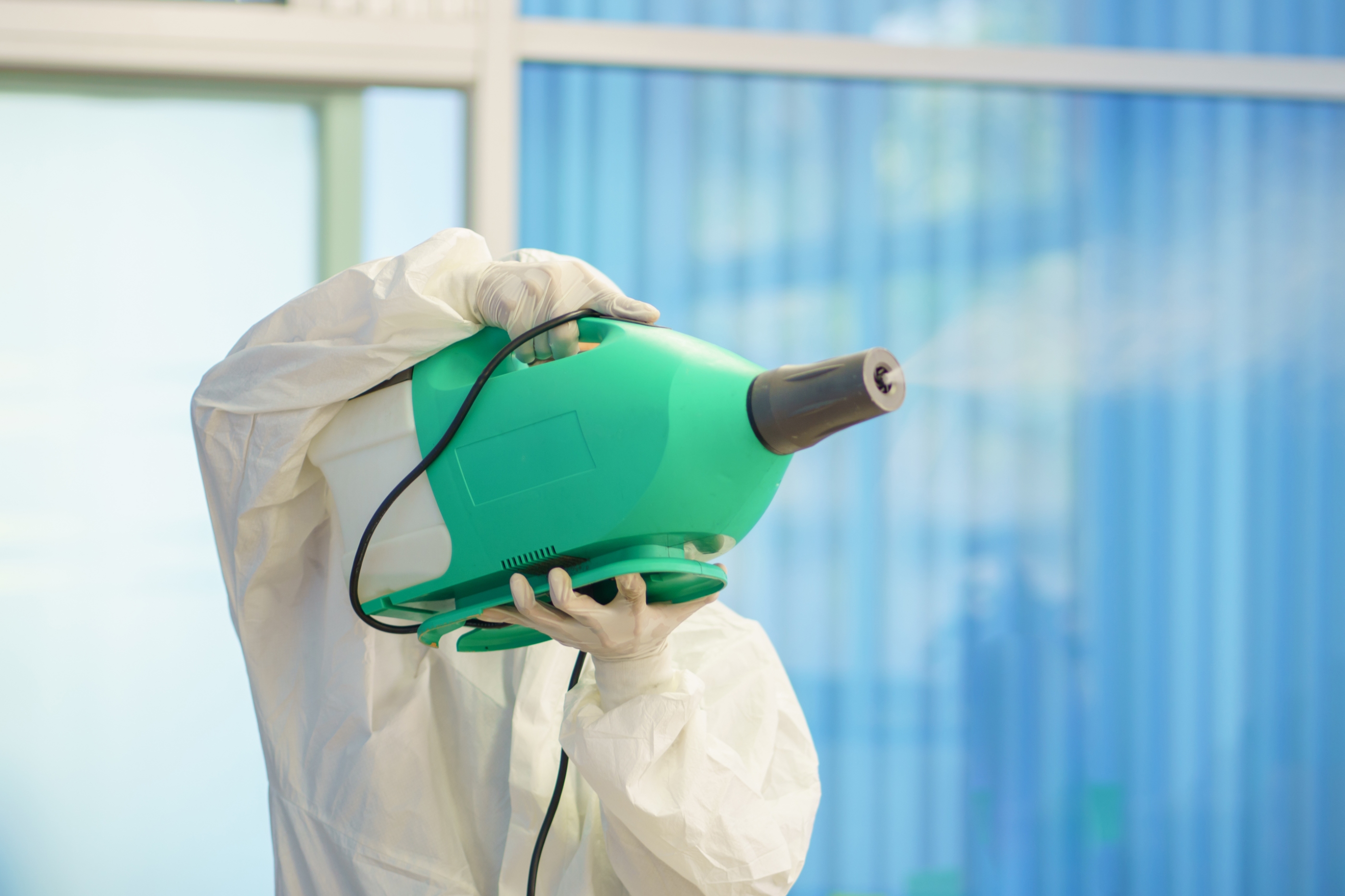 Algarve Disinfection and Cleaning Services