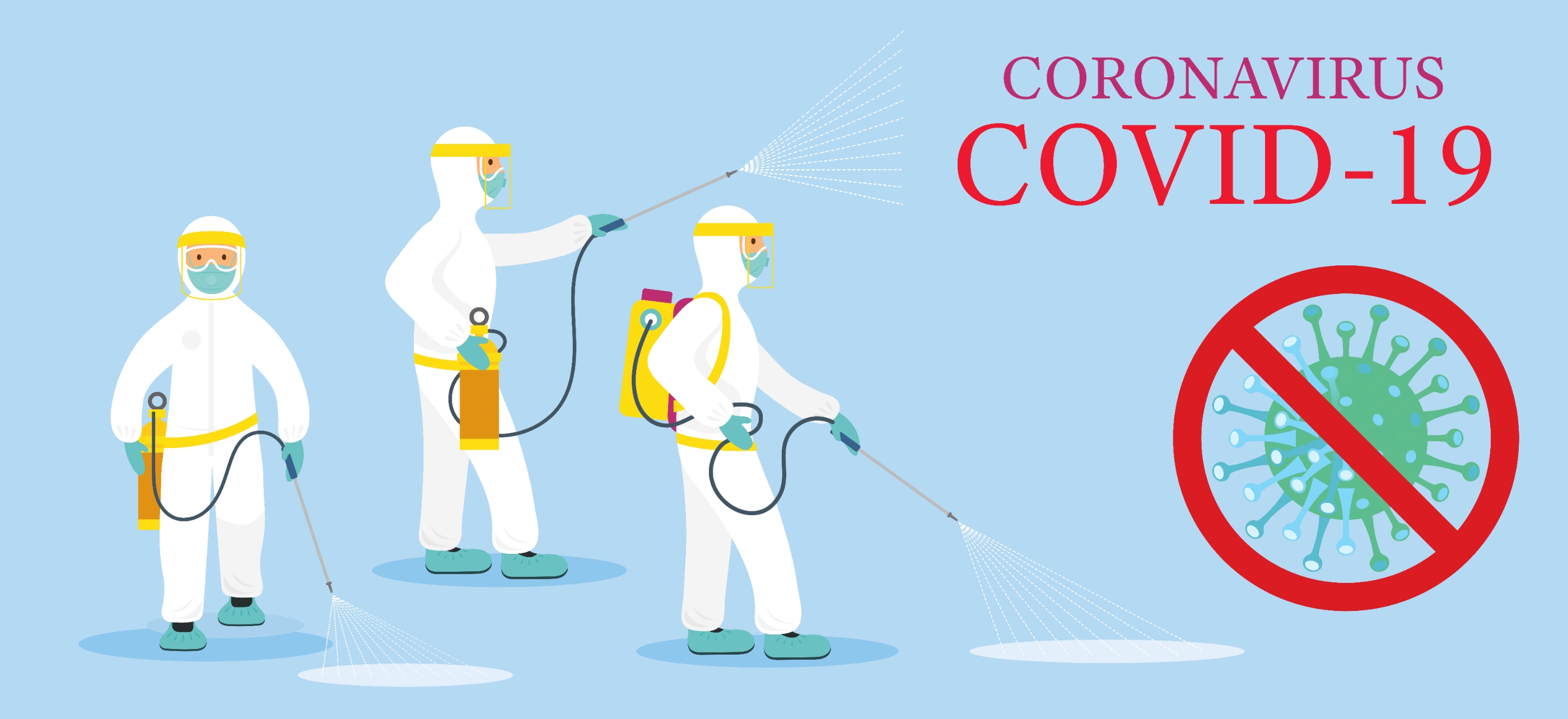 Covid19 Corona Virus Protection for home and businesess