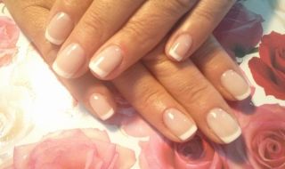 Perfectly Polished Vilamoura Nails