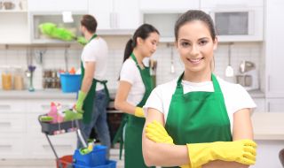 Apartment and Villa Cleaning
